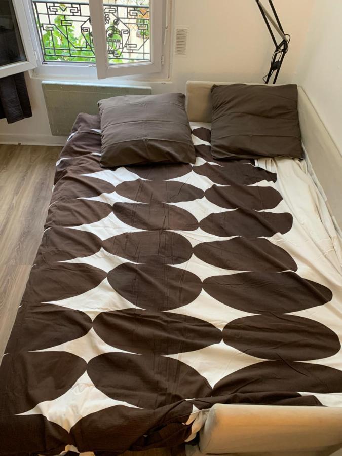 Studio Cosy Lejlighed Cachan Eksteriør billede
