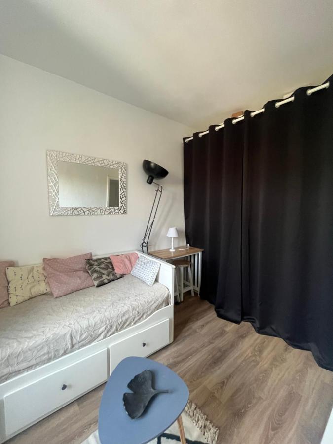 Studio Cosy Lejlighed Cachan Eksteriør billede