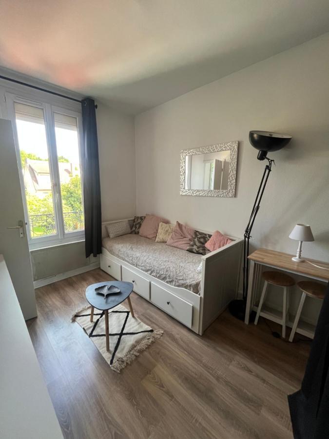 Studio Cosy Lejlighed Cachan Eksteriør billede