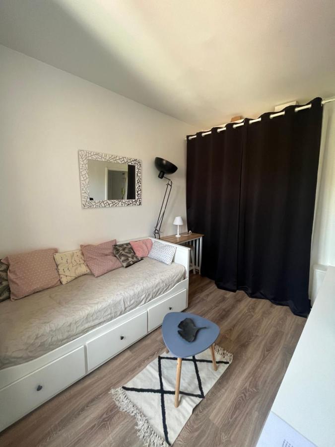 Studio Cosy Lejlighed Cachan Eksteriør billede